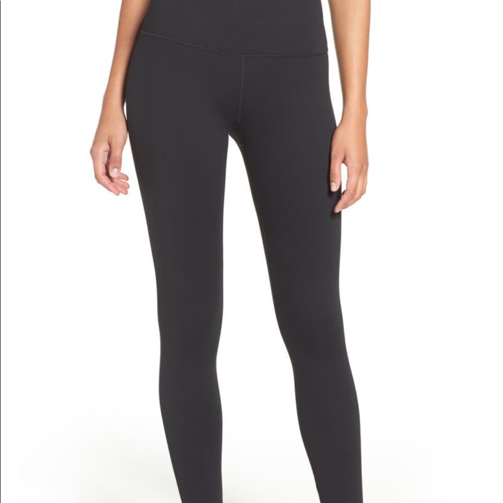 Zella Live In High Waist Leggings size Small